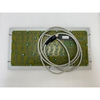 Gesas 20 037 61 10 ALPHA-AT/PS2-RS232 Keyboard